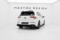 Street Pro Heckschürze Heck Ansatz Diffusor V.3 passend für VW Golf GTI Mk8 SCHWARZ