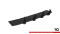 Street Pro Heckschürze Heck Ansatz Diffusor V.3 passend für VW Golf GTI Mk8 SCHWARZ
