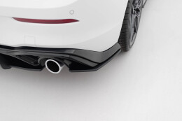 Street Pro Heck Ansatz Flaps Diffusor V.1 passend...