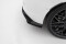Street Pro Heck Ansatz Flaps Diffusor V.1 für VW Golf GTI Mk8 SCHWARZ