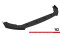 Street Pro Cup Spoilerlippe Front Ansatz + Flaps passend für VW Golf GTI / GTE / R-Line Mk8 Facelift ROT+ HOCHGLANZ FLAPS