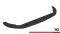 Street Pro Cup Spoilerlippe Front Ansatz + Flaps passend für VW Golf GTI / GTE / R-Line Mk8 Facelift SCHWARZ