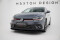 Street Pro Cup Spoilerlippe Front Ansatz + Flaps passend für VW Golf GTI / GTE / R-Line Mk8 Facelift ROT