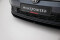 Street Pro Cup Spoilerlippe Front Ansatz + Flaps passend für VW Golf GTI / GTE / R-Line Mk8 Facelift ROT