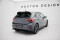 Street Pro Heckschürze Heck Ansatz Diffusor passend für VW Polo GTI Mk6 Facelift SCHWARZ