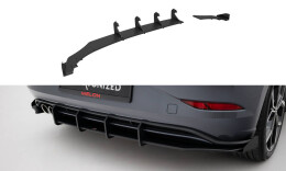 Street Pro Heckschürze Heck Ansatz Diffusor + Flaps...