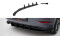 Street Pro Heckschürze Heck Ansatz Diffusor passend für VW Polo GTI Mk6 Facelift ROT+ HOCHGLANZ FLAPS