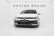 Street Pro Cup Spoilerlippe Front Ansatz V.2 passend für VW Golf GTI / GTE / R-Line Mk8 Facelift SCHWARZ