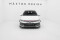 Street Pro Cup Spoilerlippe Front Ansatz V.2 passend für VW Golf GTI / GTE / R-Line Mk8 Facelift ROT