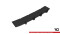 Street Pro Heckschürze Heck Ansatz Diffusor V.5 für VW Golf GTI Mk8 schwarz-rot