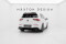Street Pro Heckschürze Heck Ansatz Diffusor V.5 für VW Golf GTI Mk8 rot