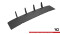 Street Pro Heckschürze Heck Ansatz Diffusor V.5 passend für VW Golf GTI Mk8 rot
