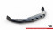 Prepreg Carbon Fiber Cup Spoilerlippe + ABS Front Ansatz passend für BMW 7 M-Paket G11 Facelift schwarz Hochglanz