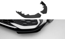 Front Flaps für Volkswagen Golf GTI / GTE / R-Line Mk8 Facelift Flaps Hochglanz