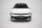 Cup Spoilerlippe Front Ansatz V.3 passend für VW Golf GTI / GTE / R-Line Mk8 Facelift schwarz Hochglanz