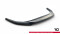 Cup Spoilerlippe Front Ansatz V.3 passend für VW Golf GTI / GTE / R-Line Mk8 Facelift schwarz Hochglanz