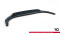 Cup Spoilerlippe Front Ansatz V.3 passend für VW Golf GTI / GTE / R-Line Mk8 Facelift schwarz Hochglanz