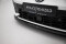 Cup Spoilerlippe Front Ansatz V.4 passend für VW Golf GTI / GTE / R-Line Mk8 Facelift schwarz Hochglanz