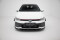 Cup Spoilerlippe Front Ansatz V.5 passend für VW Golf GTI / GTE / R-Line Mk8 Facelift schwarz Hochglanz