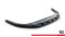 Cup Spoilerlippe Front Ansatz V.5 passend für VW Golf GTI / GTE / R-Line Mk8 Facelift schwarz Hochglanz