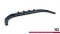 Cup Spoilerlippe Front Ansatz V.5 passend für VW Golf GTI / GTE / R-Line Mk8 Facelift schwarz Hochglanz