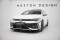 Cup Spoilerlippe Front Ansatz V.2 + Flaps passend für VW Golf GTI / GTE / R-Line Mk8 Facelift