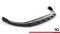 Cup Spoilerlippe Front Ansatz V.2 + Flaps passend für VW Golf GTI / GTE / R-Line Mk8 Facelift