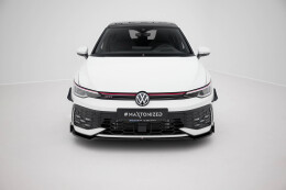 Cup Spoilerlippe Front Ansatz V.3 + Flaps passend...