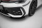 Cup Spoilerlippe Front Ansatz V.3 + Flaps passend für VW Golf GTI / GTE / R-Line Mk8 Facelift