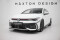 Street+ Spoilerlippe Front Ansatz V.3 + Flaps passend für VW Golf GTI / GTE / R-Line Mk8 FL