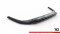 Cup Spoilerlippe Front Ansatz passend für Toyota RAV4 Adventure Mk5 schwarz Hochglanz