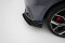 Front Stoßstange Flaps passend für VW Polo GTI Mk6 Facelift FLAPS HOCHGLANZ