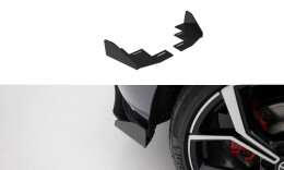 Hintere Seiten Flaps für VW Polo GTI Mk6 Facelift...