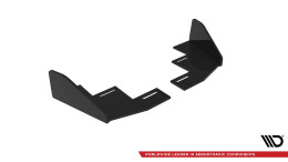 Hintere Seiten Flaps passend für VW Polo GTI Mk6 Facelift FLAPS HOCHGLANZ