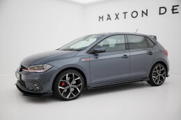 Seitenschweller Flaps für VW Polo GTI Mk6 Facelift...