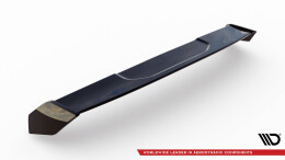 Heck Spoiler Dachspoiler passend für BMW 1er M-Paket / M140i / Standard F20