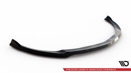 Cup Spoilerlippe Front Ansatz V.1 passend für Mercedes-AMG GT 63 C192 schwarz Hochglanz