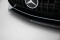 Cup Spoilerlippe Front Ansatz V.1 passend für Mercedes-AMG GT 63 C192 schwarz Hochglanz