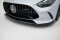 Cup Spoilerlippe Front Ansatz V.1 passend für Mercedes-AMG GT 63 C192 schwarz Hochglanz