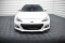 Street Pro Cup Spoilerlippe Front Ansatz passend für Subaru BRZ Mk1 ROT