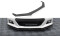 Street Pro Cup Spoilerlippe Front Ansatz passend für Subaru BRZ Mk1 ROT