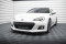 Street Pro Cup Spoilerlippe Front Ansatz passend für Subaru BRZ Mk1 ROT