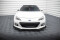 Street Pro Cup Spoilerlippe Front Ansatz passend für Subaru BRZ Mk1 SCHWARZ+ HOCHGLANZ FLAPS