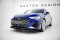 Street Pro Cup Spoilerlippe Front Ansatz passend für Audi S3 / A3 S-line 8Y Facelift SCHWARZ