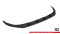 Street Pro Cup Spoilerlippe Front Ansatz passend für Audi S3 / A3 S-line 8Y Facelift SCHWARZ
