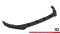 Street Pro Cup Spoilerlippe Front Ansatz passend für Audi S3 / A3 S-line 8Y Facelift SCHWARZ+ HOCHGLANZ FLAPS