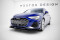 Street Pro Cup Spoilerlippe Front Ansatz passend für Audi S3 / A3 S-line 8Y Facelift ROT+ HOCHGLANZ FLAPS