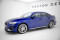 Street Pro Seitenschweller Ansatz Cup Leisten passend für Audi S3 / A3 S-line 8Y Facelift ROT