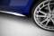 Street Pro Seitenschweller Ansatz Cup Leisten passend für Audi S3 / A3 S-line 8Y Facelift ROT+ HOCHGLANZ FLAPS