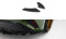 Street Pro Heck Ansatz Flaps Diffusor passend für Audi S3 Sportback 8Y Facelift ROT